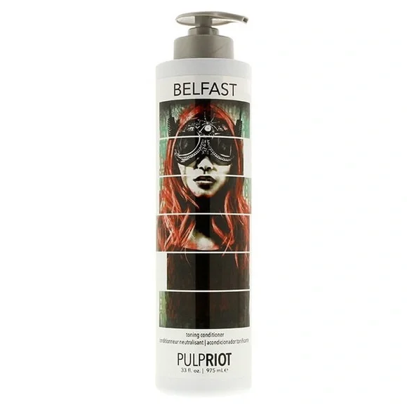 Belfast pulp riot toning conditioner 33fl oz - Picture 1 of 1